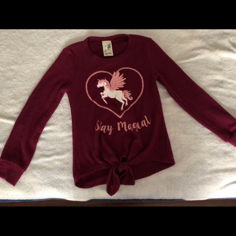 Long sleeve